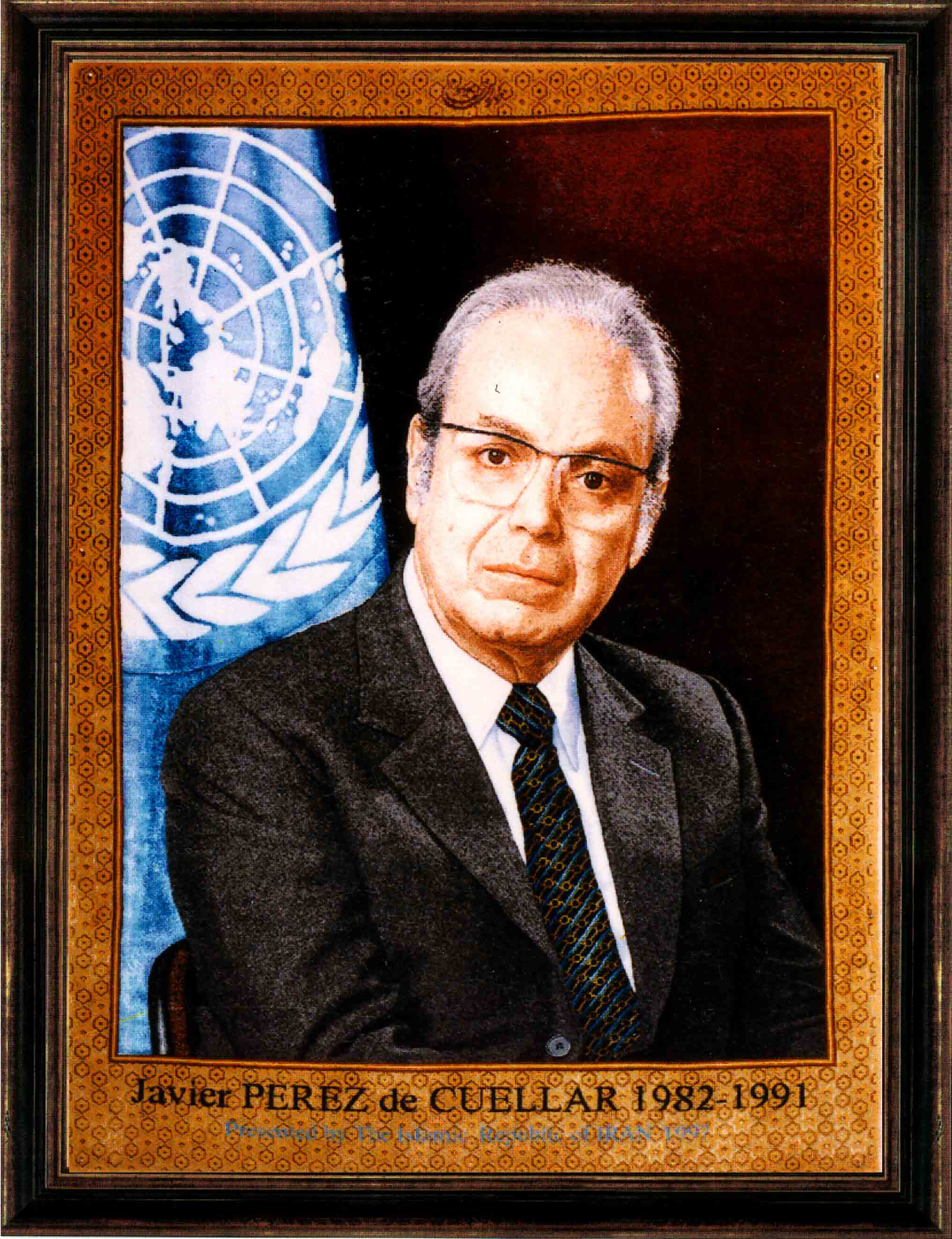 دبیر کل 5