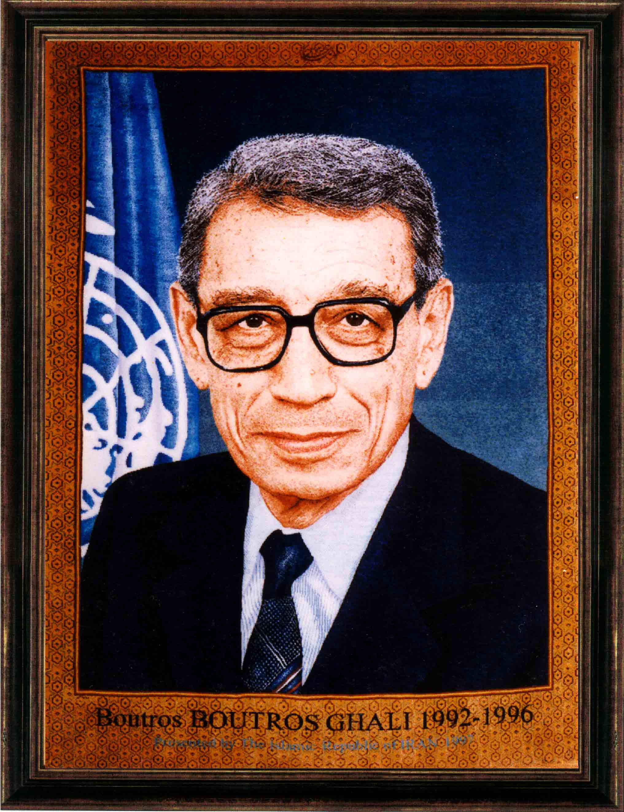 دبیر کل 6