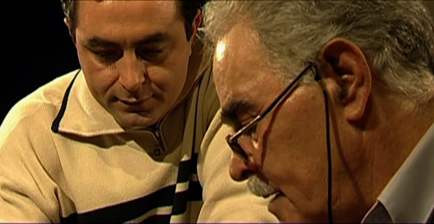 me and master